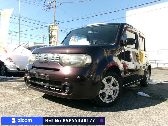 2011 Nissan Cube