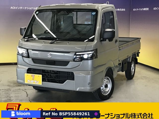 2026 Suzuki Carry Truck