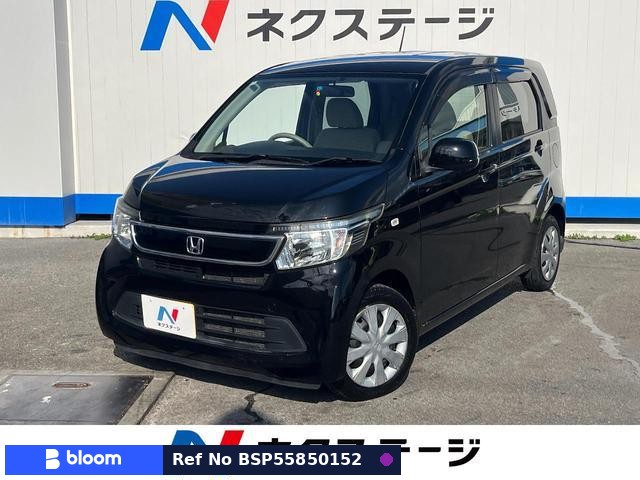 2014 Honda N WGN