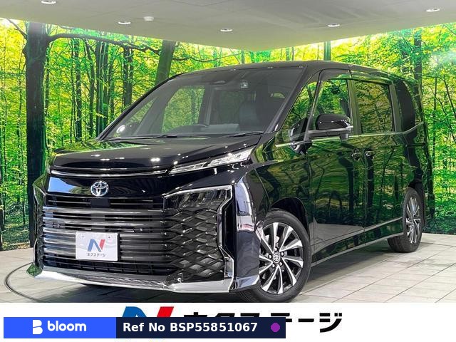 2024 Toyota Voxy