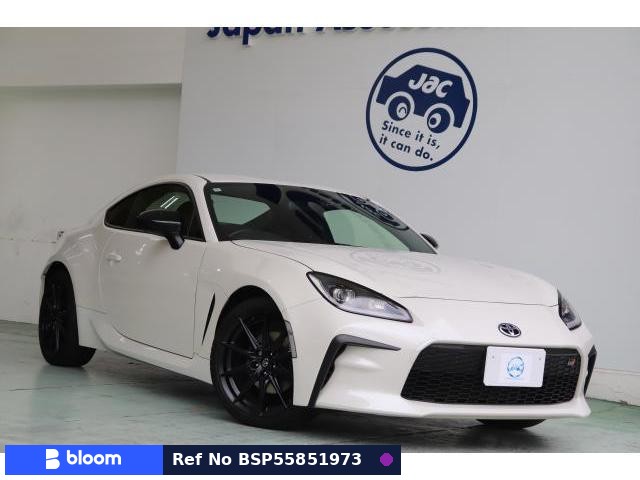 2022 Toyota 86