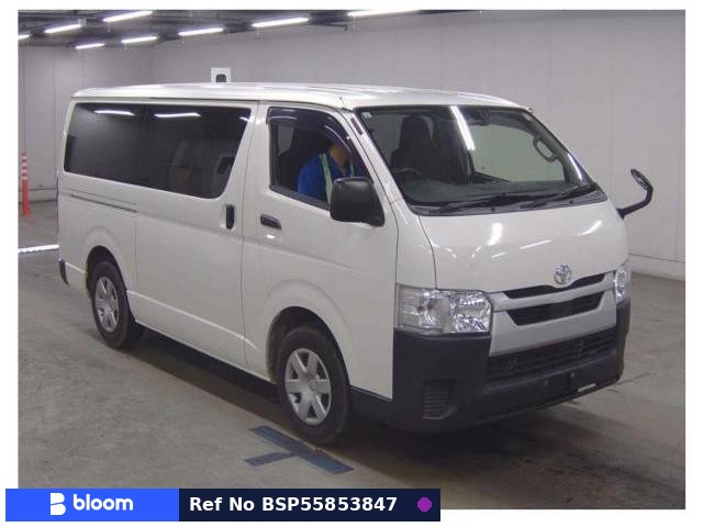 2021 Toyota Hiace VAN