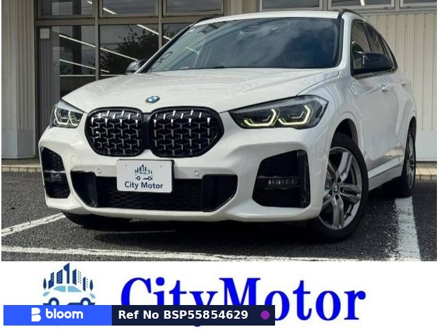 2021 BMW X1