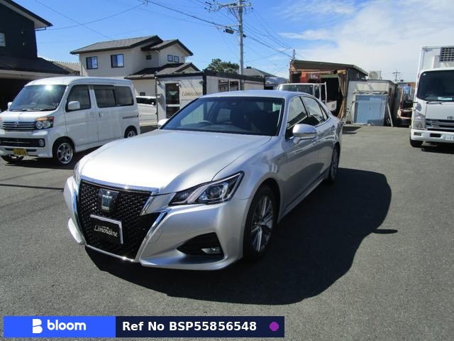 2017 Toyota Crown Hybrid