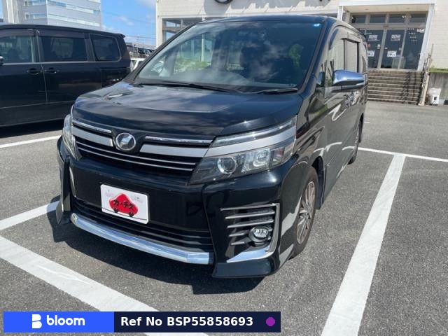 2017 Toyota Voxy