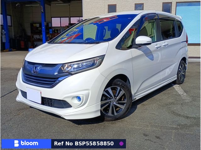 2017 Honda Freed Hybrid