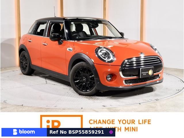 2020 MINI MINI