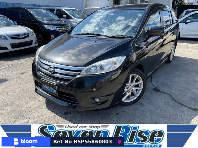 2011 Nissan Lafesta