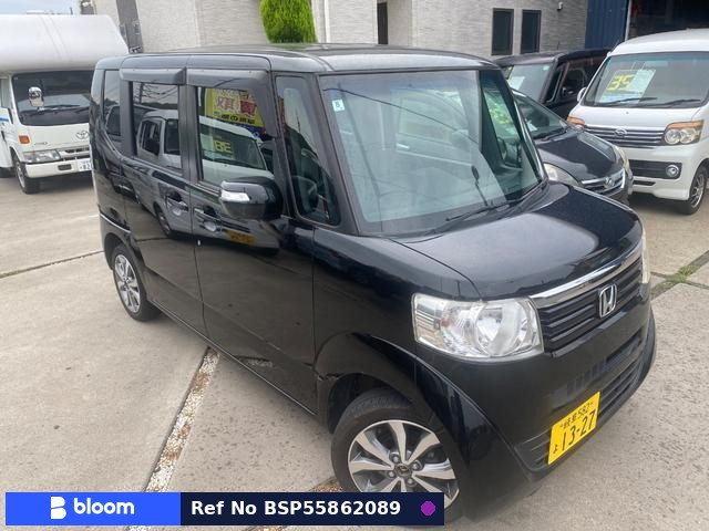2014 Honda N BOX