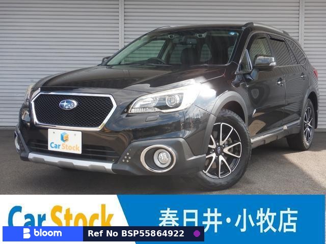 2016 Subaru Legacy Outback