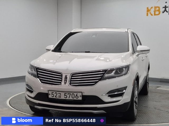 2017 Lincoln MKC