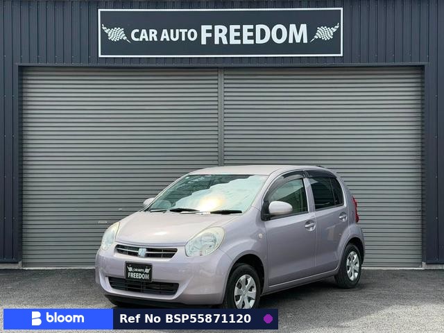 2014 Toyota Passo