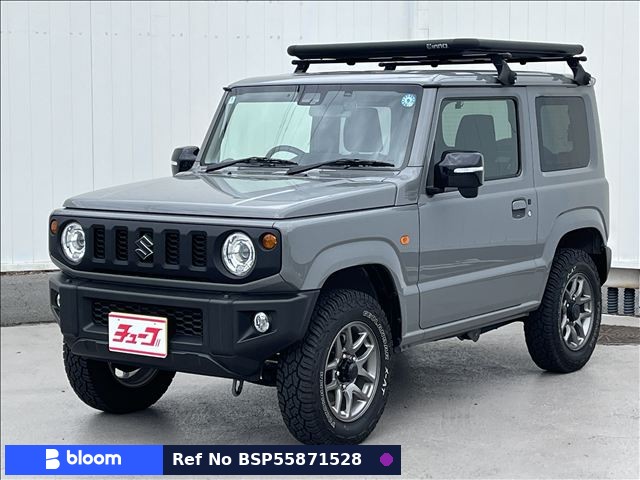 2022 Suzuki Jimny