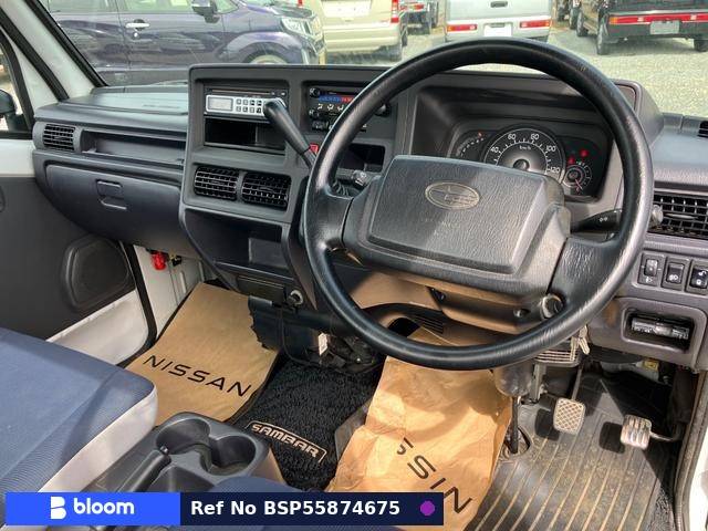 2012 Subaru Sambar Truck