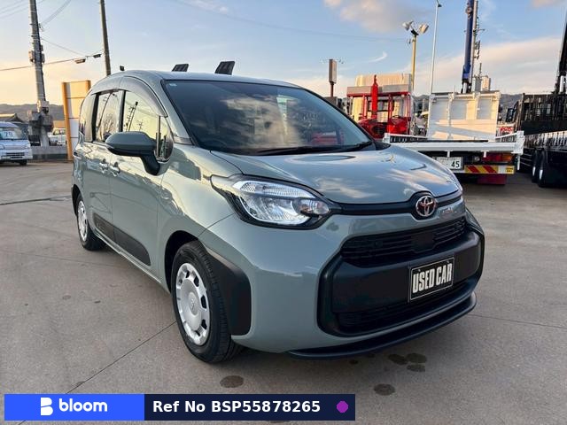 2024 Toyota Sienta