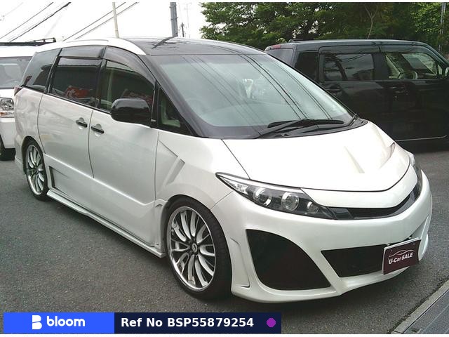 2013 Toyota Estima