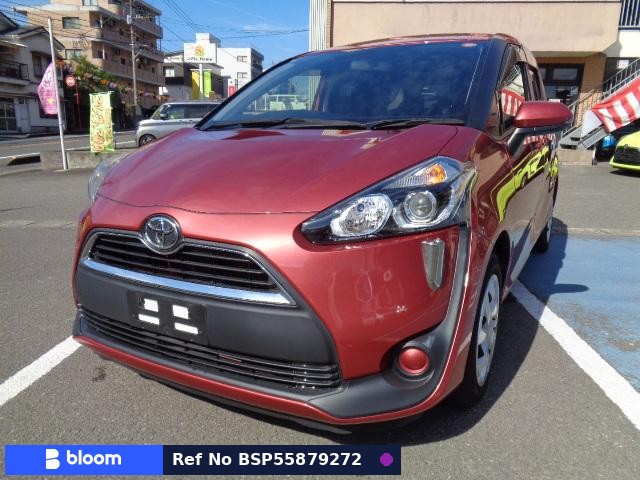 2016 Toyota Sienta