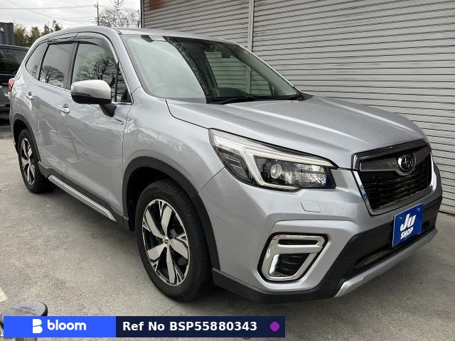 2020 Subaru Forester