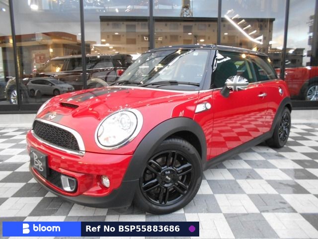 2013 BMW MINI
