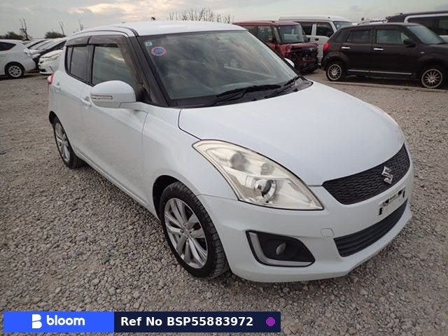 2013 Suzuki Swift