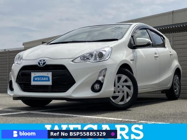 2015 Toyota Aqua