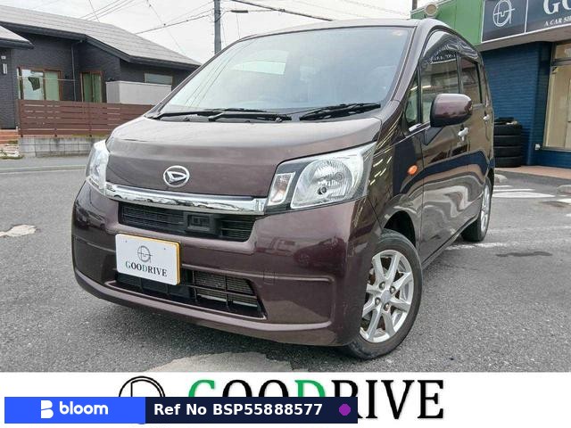 2014 Daihatsu Move