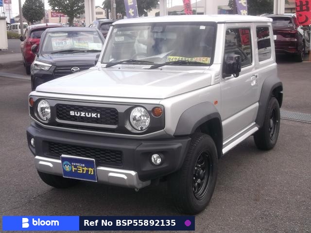 2018 Suzuki Jimny Sierra