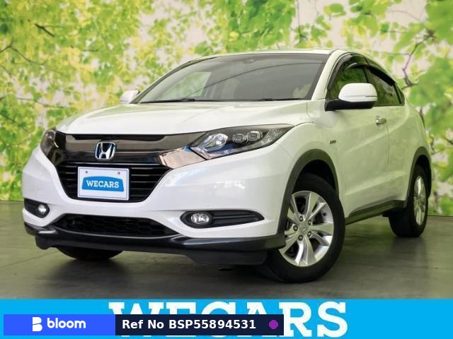 2016 Honda Vezel