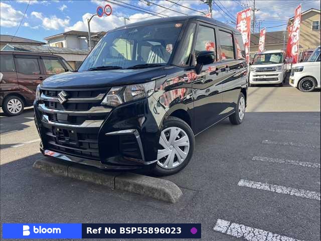 2025 Suzuki Solio