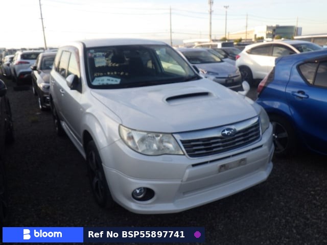 2010 Subaru Forester