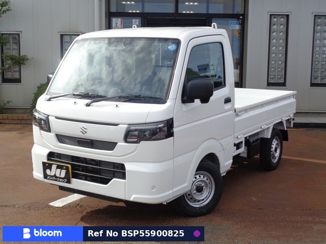 2026 Suzuki Carry Truck