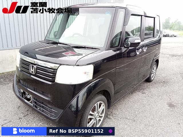 2013 Honda N BOX