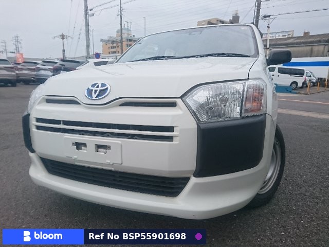 2020 Toyota Succeed VAN
