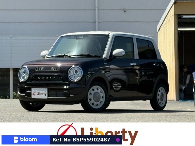 2026 Suzuki Alto Lapin