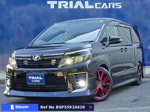 2014 Toyota Voxy