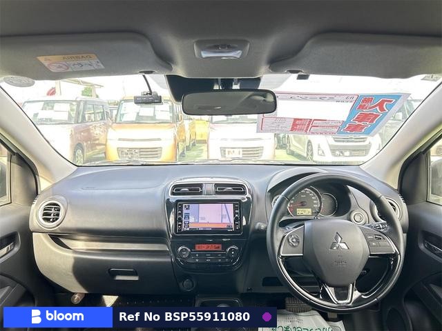 2021 Mitsubishi Mirage