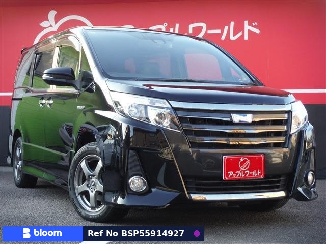 2016 Toyota Noah