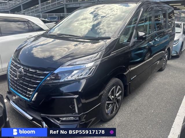 2020 Nissan Serena