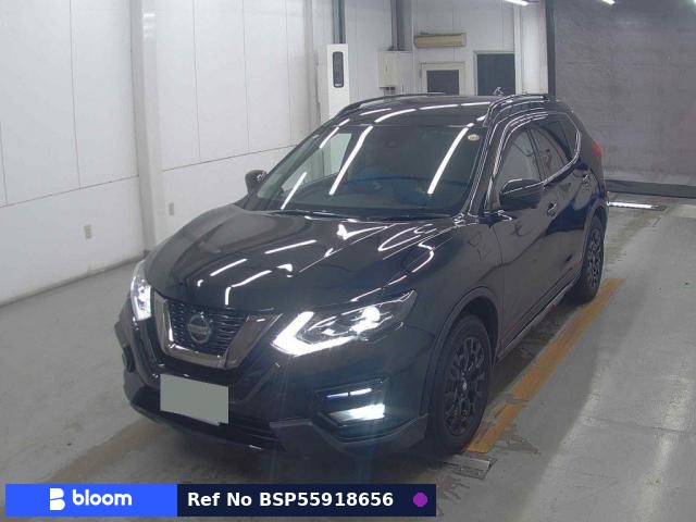 2021 Nissan X-Trail
