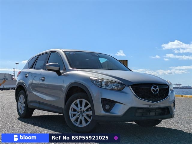 2012 Mazda CX-5