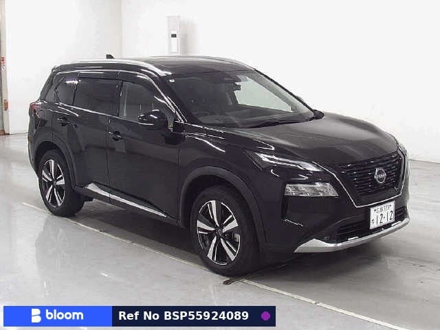 2023 Nissan X-Trail