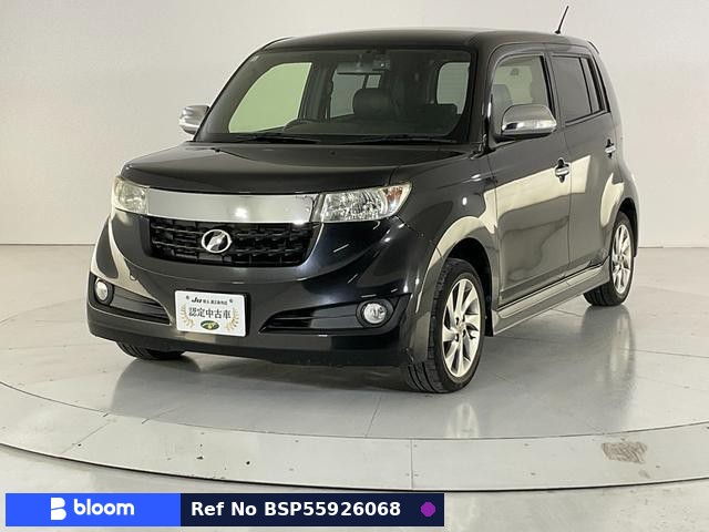 2015 Toyota BB