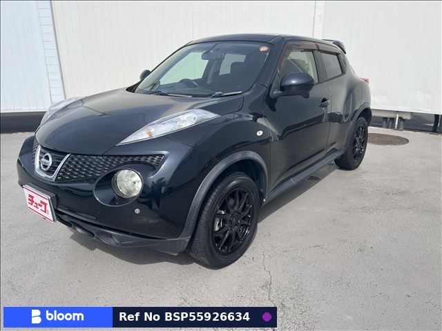 2012 Nissan Juke