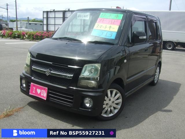 2007 Suzuki Wagon-R