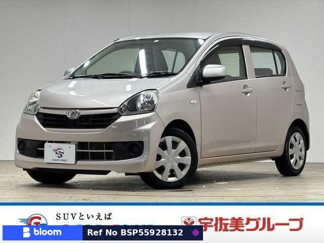 2015 Daihatsu Mira ES