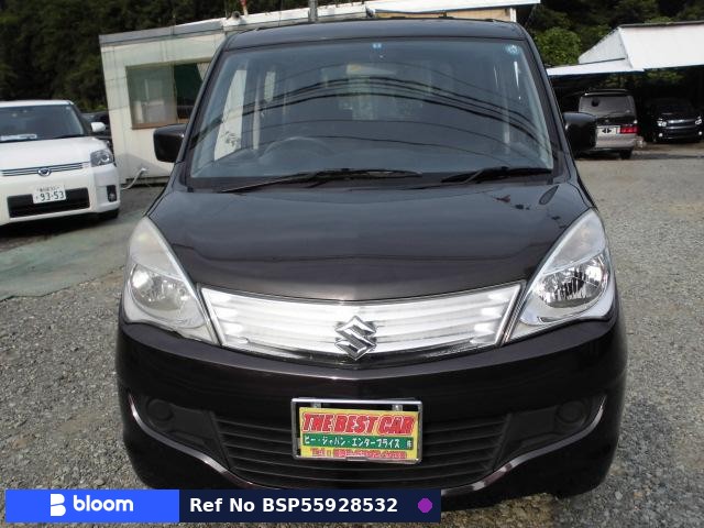 2011 Suzuki Solio