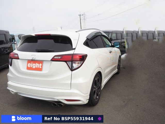 2016 Honda Vezel