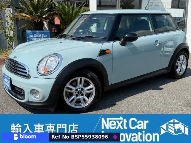 2013 MINI MINI