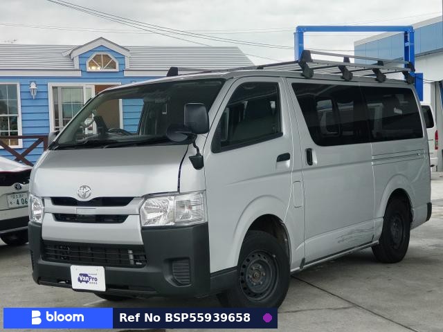 2019 Toyota Hiace VAN