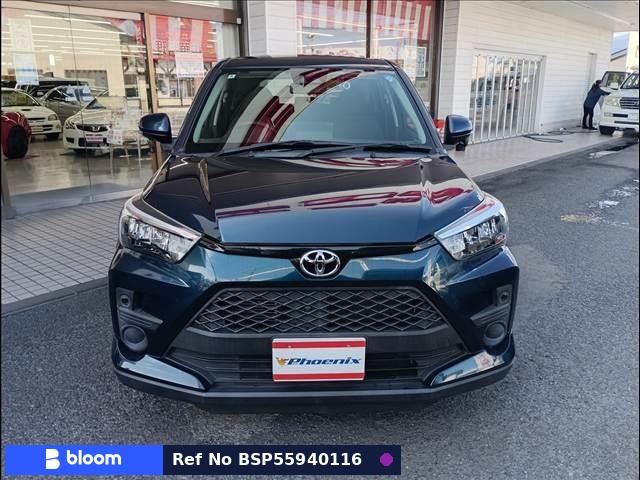 2020 Toyota Raize